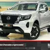 NISSAN FRONTIER 2.3 16V TURBO DIESEL PLATINUM CD 4X4 AUTOMÁTICO NISSAN FRONTIER 2.3 16V TURBO DIESEL PLATINUM CD 4X4 AUTOMÁTICO