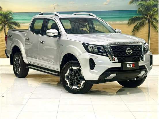 NISSAN-FRONTIER-2.3 16V TURBO DIESEL PLATINUM CD 4X4 AUTOMÁTICO NISSAN-FRONTIER-2023