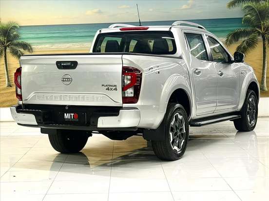 NISSAN-FRONTIER-2.3 16V TURBO DIESEL PLATINUM CD 4X4 AUTOMÁTICO NISSAN-FRONTIER-2023