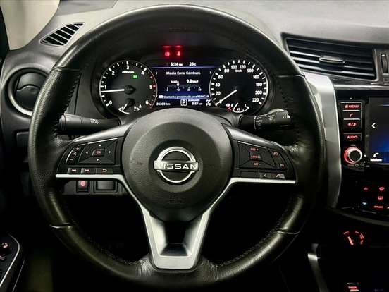 NISSAN-FRONTIER-2.3 16V TURBO DIESEL PLATINUM CD 4X4 AUTOMÁTICO NISSAN-FRONTIER-2023