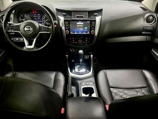 NISSAN-FRONTIER-2.3 16V TURBO DIESEL PLATINUM CD 4X4 AUTOMÁTICO NISSAN-FRONTIER-2023