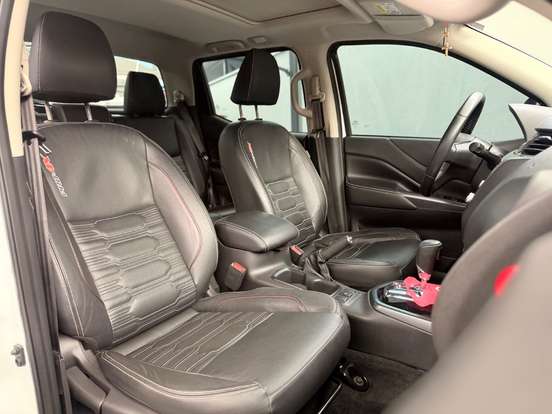 NISSAN-FRONTIER-2.3 16V TURBO DIESEL PRO4X CD 4X4 AUTOMÁTICO NISSAN-FRONTIER-2023