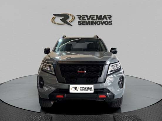 NISSAN-FRONTIER-2.3 16V TURBO DIESEL PRO4X CD 4X4 AUTOMÁTICO NISSAN-FRONTIER-2022