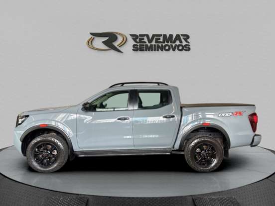 NISSAN-FRONTIER-2.3 16V TURBO DIESEL PRO4X CD 4X4 AUTOMÁTICO NISSAN-FRONTIER-2022