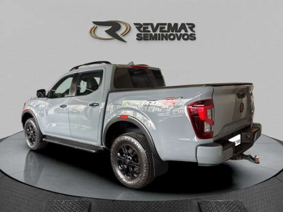 NISSAN-FRONTIER-2.3 16V TURBO DIESEL PRO4X CD 4X4 AUTOMÁTICO NISSAN-FRONTIER-2022