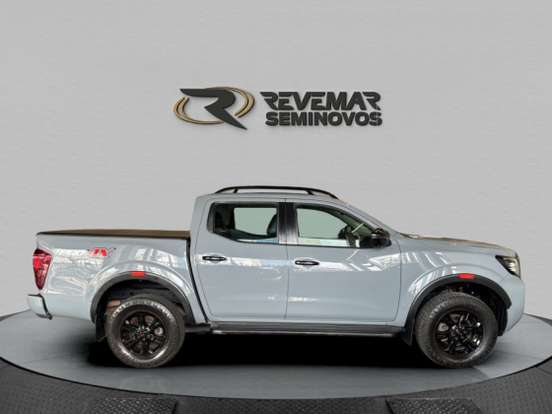 NISSAN-FRONTIER-2.3 16V TURBO DIESEL PRO4X CD 4X4 AUTOMÁTICO NISSAN-FRONTIER-2022