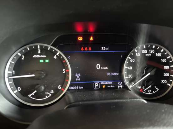 NISSAN-FRONTIER-2.3 16V TURBO DIESEL PRO4X CD 4X4 AUTOMÁTICO NISSAN-FRONTIER-2022