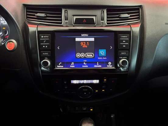 NISSAN-FRONTIER-2.3 16V TURBO DIESEL PRO4X CD 4X4 AUTOMÁTICO NISSAN-FRONTIER-2022