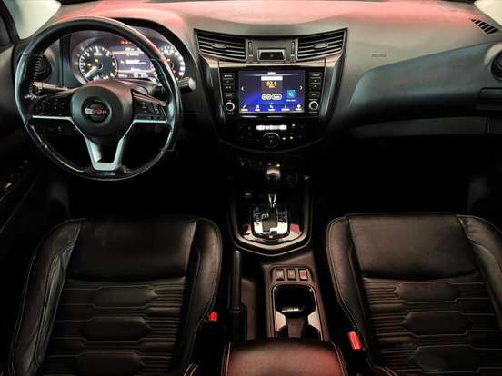 NISSAN-FRONTIER-2.3 16V TURBO DIESEL PRO4X CD 4X4 AUTOMÁTICO NISSAN-FRONTIER-2022
