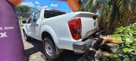 NISSAN-FRONTIER-2.3 16V TURBO DIESEL S CD 4X4 MANUAL NISSAN-FRONTIER-2022