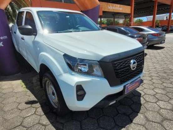 NISSAN-FRONTIER-2.3 16V TURBO DIESEL S CD 4X4 MANUAL NISSAN-FRONTIER-2022