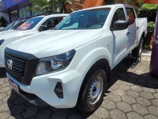 NISSAN-FRONTIER-2.3 16V TURBO DIESEL S CD 4X4 MANUAL NISSAN-FRONTIER-2022