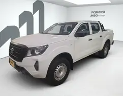 NISSAN FRONTIER 2.3 16V TURBO DIESEL S CD 4X4 MANUAL NISSAN FRONTIER 2.3 16V TURBO DIESEL S CD 4X4 MANUAL