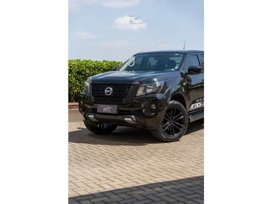 NISSAN-FRONTIER-2.3 16V TURBO DIESEL S CD 4X4 MANUAL NISSAN-FRONTIER-2022