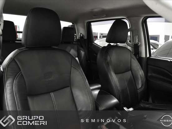 NISSAN-FRONTIER-2.3 16V TURBO DIESEL SE CD 4X4 AUTOMÁTICO NISSAN-FRONTIER-2017