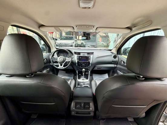 NISSAN-FRONTIER-2.3 16V TURBO DIESEL XE CD 4X4 AUTOMÁTICO NISSAN-FRONTIER-2022