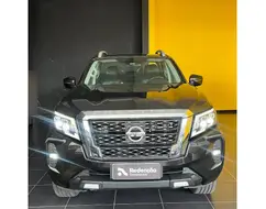 NISSAN FRONTIER 2.3 16V TURBO DIESEL XE CD 4X4 AUTOMÁTICO NISSAN FRONTIER 2.3 16V TURBO DIESEL XE CD 4X4 AUTOMÁTICO
