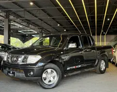 NISSAN FRONTIER 2.5 SE 4X2 CD TURBO ELETRONIC DIESEL 4P MANUAL NISSAN FRONTIER 2.5 SE 4X2 CD TURBO ELETRONIC DIESEL 4P MANUAL