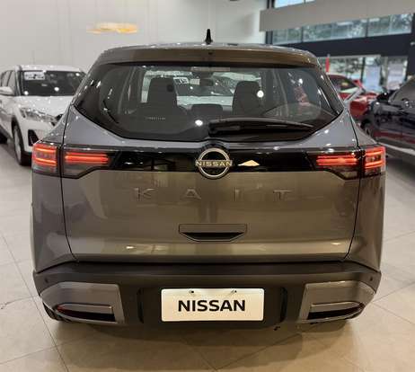 NISSAN-KAIT-1.6 FLEX ACTIVE XTRONIC NISSAN-KAIT-2026