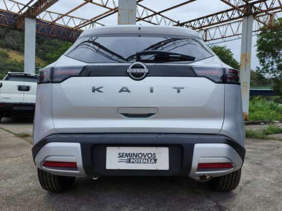 NISSAN-KAIT-1.6 FLEX SENSE XTRONIC NISSAN-KAIT-2026