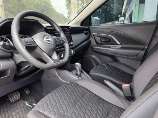 NISSAN-KAIT-1.6 FLEX SENSE XTRONIC NISSAN-KAIT-2026