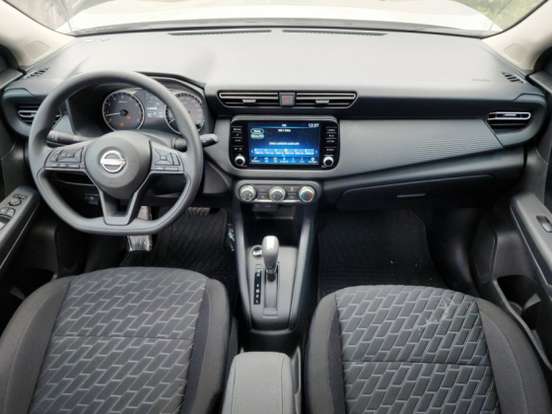 NISSAN-KAIT-1.6 FLEX SENSE XTRONIC NISSAN-KAIT-2026