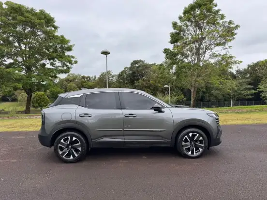 NISSAN-KICKS-1.0 TURBO FLEX SENSE DCT NISSAN-KICKS-2025