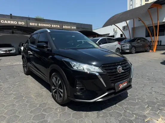 NISSAN-KICKS-1.6 16V FLEXSTART ADVANCE XTRONIC NISSAN-KICKS-2021
