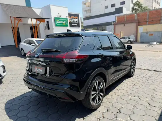 NISSAN-KICKS-1.6 16V FLEXSTART ADVANCE XTRONIC NISSAN-KICKS-2021