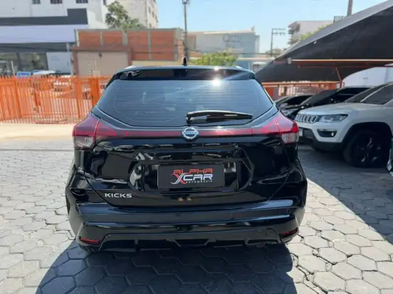 NISSAN-KICKS-1.6 16V FLEXSTART ADVANCE XTRONIC NISSAN-KICKS-2021