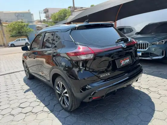 NISSAN-KICKS-1.6 16V FLEXSTART ADVANCE XTRONIC NISSAN-KICKS-2021