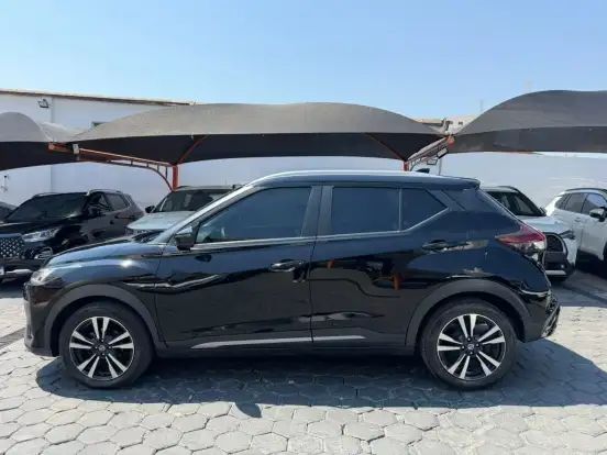 NISSAN-KICKS-1.6 16V FLEXSTART ADVANCE XTRONIC NISSAN-KICKS-2021