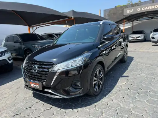NISSAN-KICKS-1.6 16V FLEXSTART ADVANCE XTRONIC NISSAN-KICKS-2021