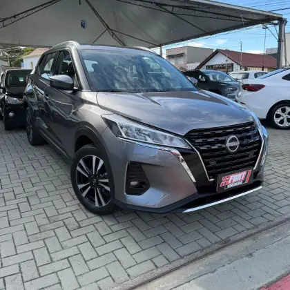 NISSAN KICKS 1.6 16V FLEXSTART ADVANCE XTRONIC