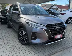 NISSAN KICKS 1.6 16V FLEXSTART ADVANCE XTRONIC NISSAN KICKS 1.6 16V FLEXSTART ADVANCE XTRONIC