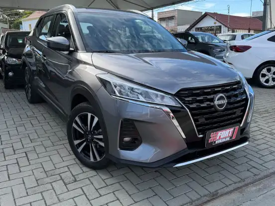 NISSAN-KICKS-1.6 16V FLEXSTART ADVANCE XTRONIC NISSAN-KICKS-2024