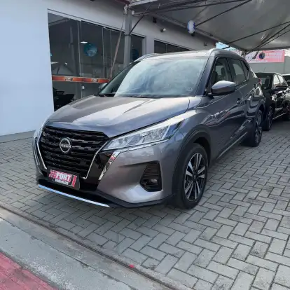 NISSAN-KICKS-1.6 16V FLEXSTART ADVANCE XTRONIC NISSAN-KICKS-2024