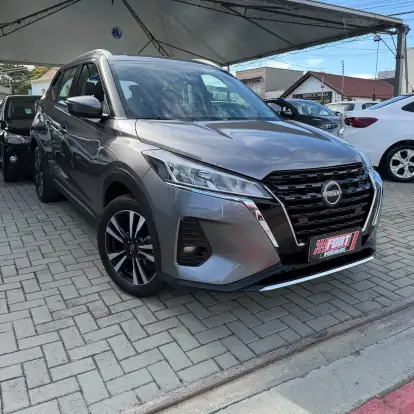 NISSAN-KICKS-1.6 16V FLEXSTART ADVANCE XTRONIC NISSAN-KICKS-2024
