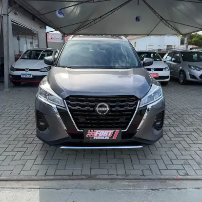 NISSAN-KICKS-1.6 16V FLEXSTART ADVANCE XTRONIC NISSAN-KICKS-2024