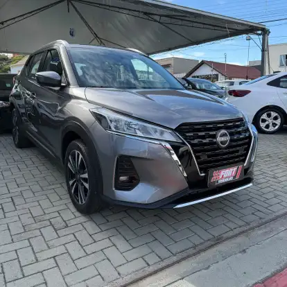 NISSAN-KICKS-1.6 16V FLEXSTART ADVANCE XTRONIC NISSAN-KICKS-2024