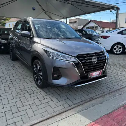 NISSAN-KICKS-1.6 16V FLEXSTART ADVANCE XTRONIC NISSAN-KICKS-2024