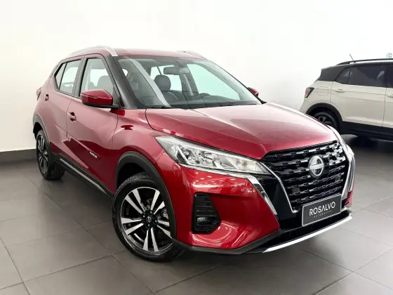 NISSAN KICKS 1.6 16V FLEXSTART ADVANCE XTRONIC
