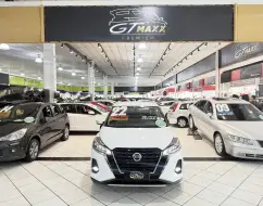 NISSAN KICKS 1.6 16V FLEXSTART EXCLUSIVE XTRONIC NISSAN KICKS 1.6 16V FLEXSTART EXCLUSIVE XTRONIC