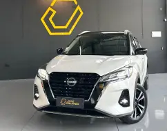 NISSAN KICKS 1.6 16V FLEXSTART EXCLUSIVE XTRONIC NISSAN KICKS 1.6 16V FLEXSTART EXCLUSIVE XTRONIC