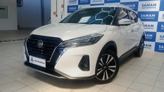 NISSAN-KICKS-1.6 16V FLEXSTART EXCLUSIVE XTRONIC NISSAN-KICKS-2022