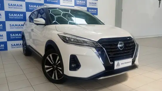 NISSAN-KICKS-1.6 16V FLEXSTART EXCLUSIVE XTRONIC NISSAN-KICKS-2022