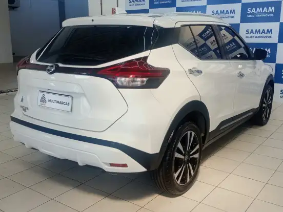 NISSAN-KICKS-1.6 16V FLEXSTART EXCLUSIVE XTRONIC NISSAN-KICKS-2022