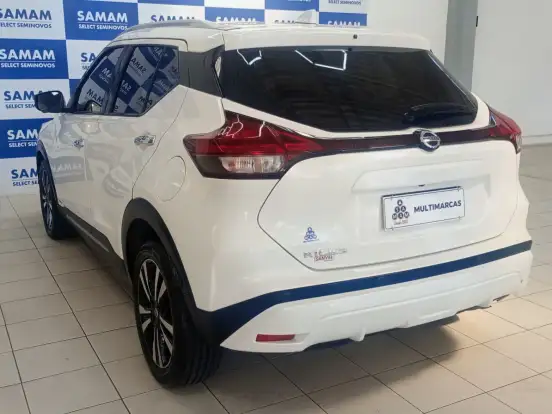 NISSAN-KICKS-1.6 16V FLEXSTART EXCLUSIVE XTRONIC NISSAN-KICKS-2022