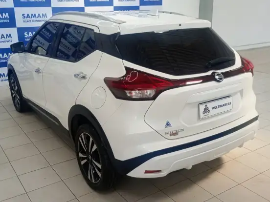 NISSAN-KICKS-1.6 16V FLEXSTART EXCLUSIVE XTRONIC NISSAN-KICKS-2022