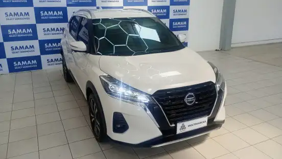 NISSAN-KICKS-1.6 16V FLEXSTART EXCLUSIVE XTRONIC NISSAN-KICKS-2022